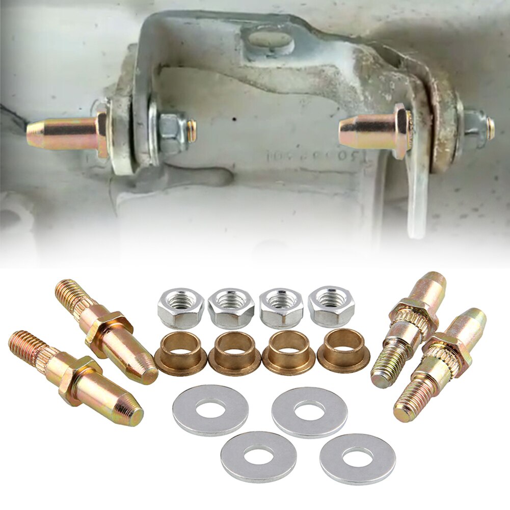 Geschikt voor gmc full size trucks en suv's, autodeur scharnierpen bussets, deur scharnierbus, autodeur scharnierbus