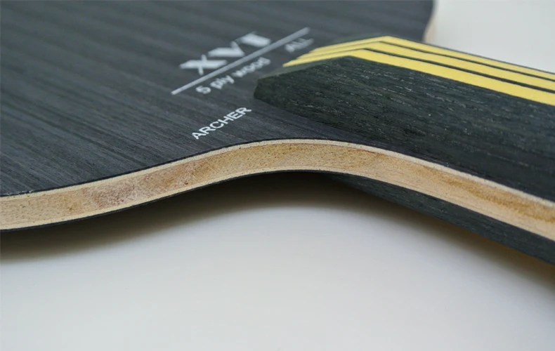 XVT Bogenschütze 5, professionelle Tischtennisschläger, Tischtennisschläger, Tischtennisschläger