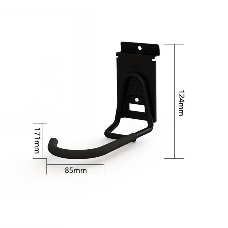 Soporte Pared Bicicleta - Râtelier Robusto Almacenamiento Bici - para MTB, Bici Carretera, BMX
