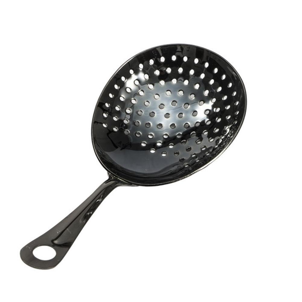 Cocktail Strainer 304 Stainless Steel Julep Strainer Bartender Cocktail Shaker Wine Ice Strainer Bar Percolator Mixed Barware