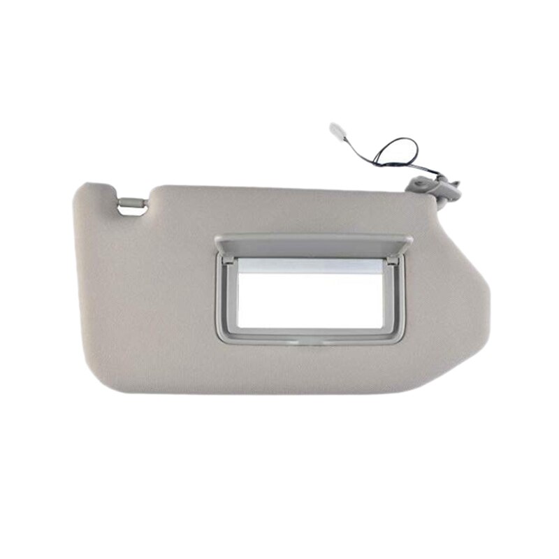 Sun Visor for Nissan I for QX60 Left Side Gray 964019PB0A