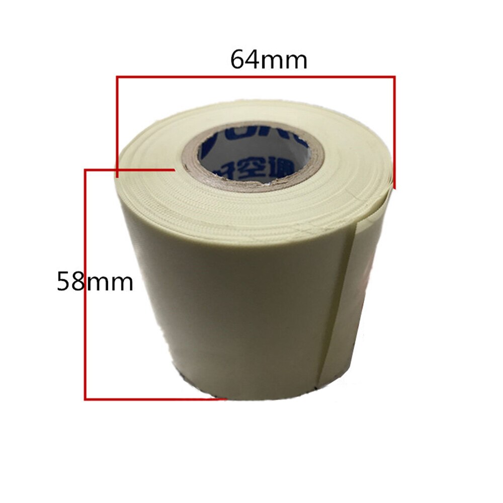 Klimaanlage Teile Schlauch Isoliert Kupfer Klimaanlage Bandage Band Wasserdicht und Feuchtigkeitsbeständig PVC Band Band