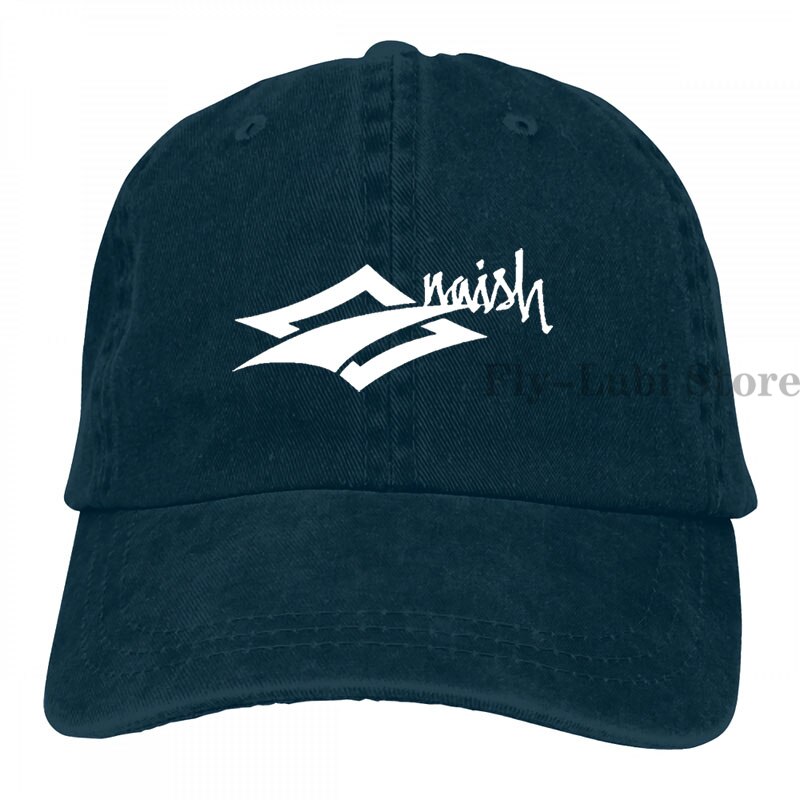 Naish Full Surfing Baseball cap men women Trucker Hats adjustable cap: 2-Navy