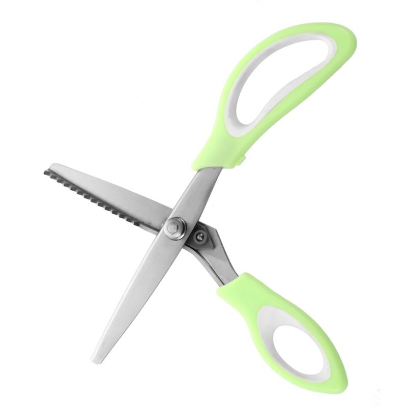 Pinking scissors pinking 7 "sewing Stainless Steel