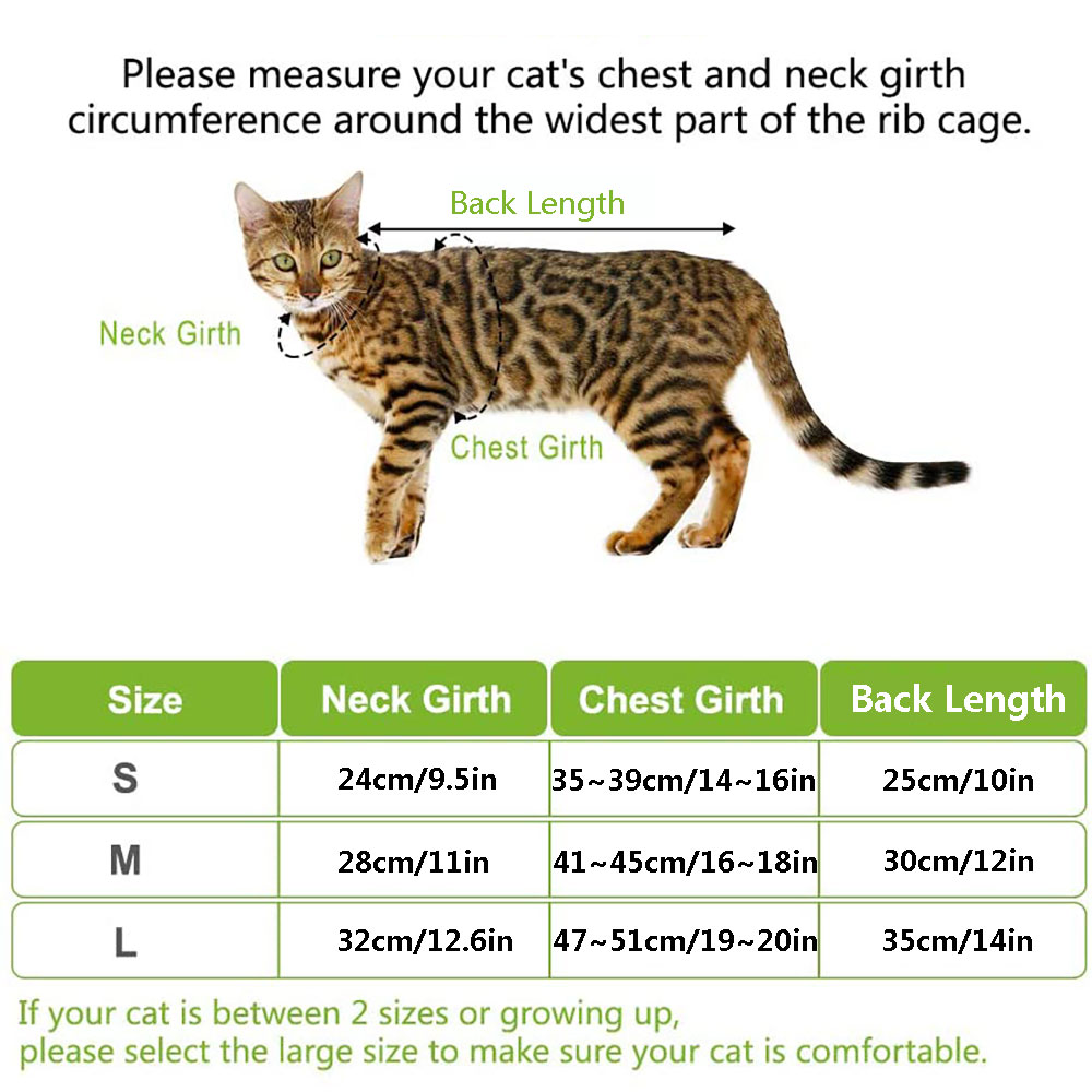 Classic Plaid Cat Hoodie Winter Cat Clothes Cat Sweatshirt Warm Fleece Soft Vest for Cats Puppies Small Animals