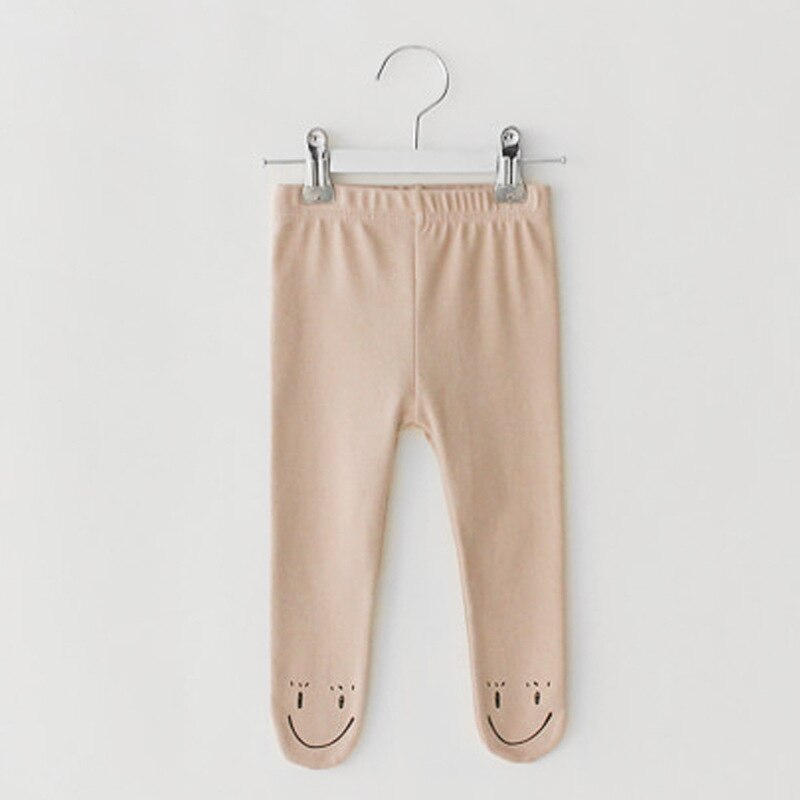 MILANCEL Baby Clothing Cotton Girls Tights Cartoon Style Tights for Boys Baby Stocking Tights for Baby Girl
