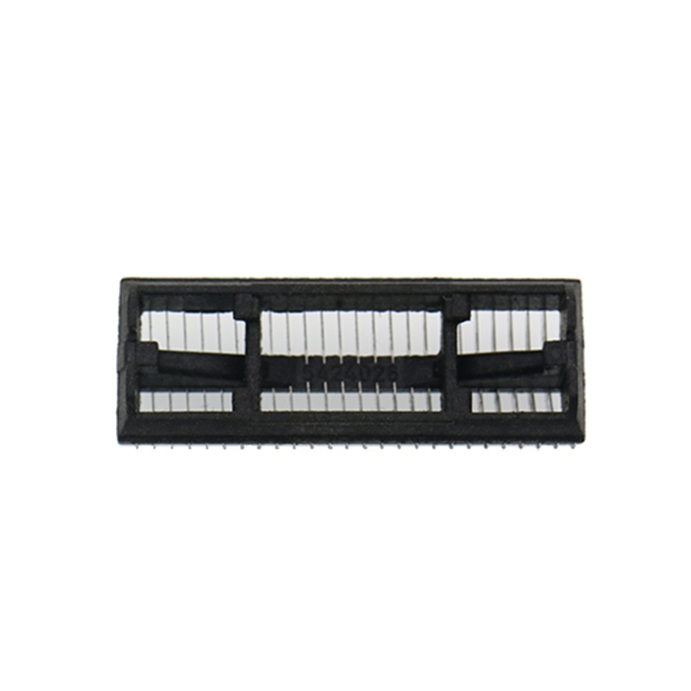 Feuille et lame de rasoir pour BRAUN, pour modèles 110 120 130 140 150 5684 5685 5683 5682, 1 x 11B, ,