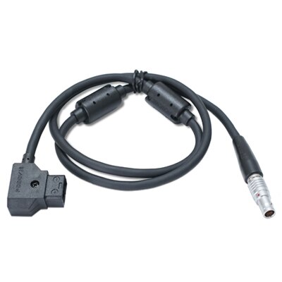 PDMOVIE D-Tap Power Cable - 0.3m/0.7m/2m Length - 6-Pin Connector - For Camera Power Supply