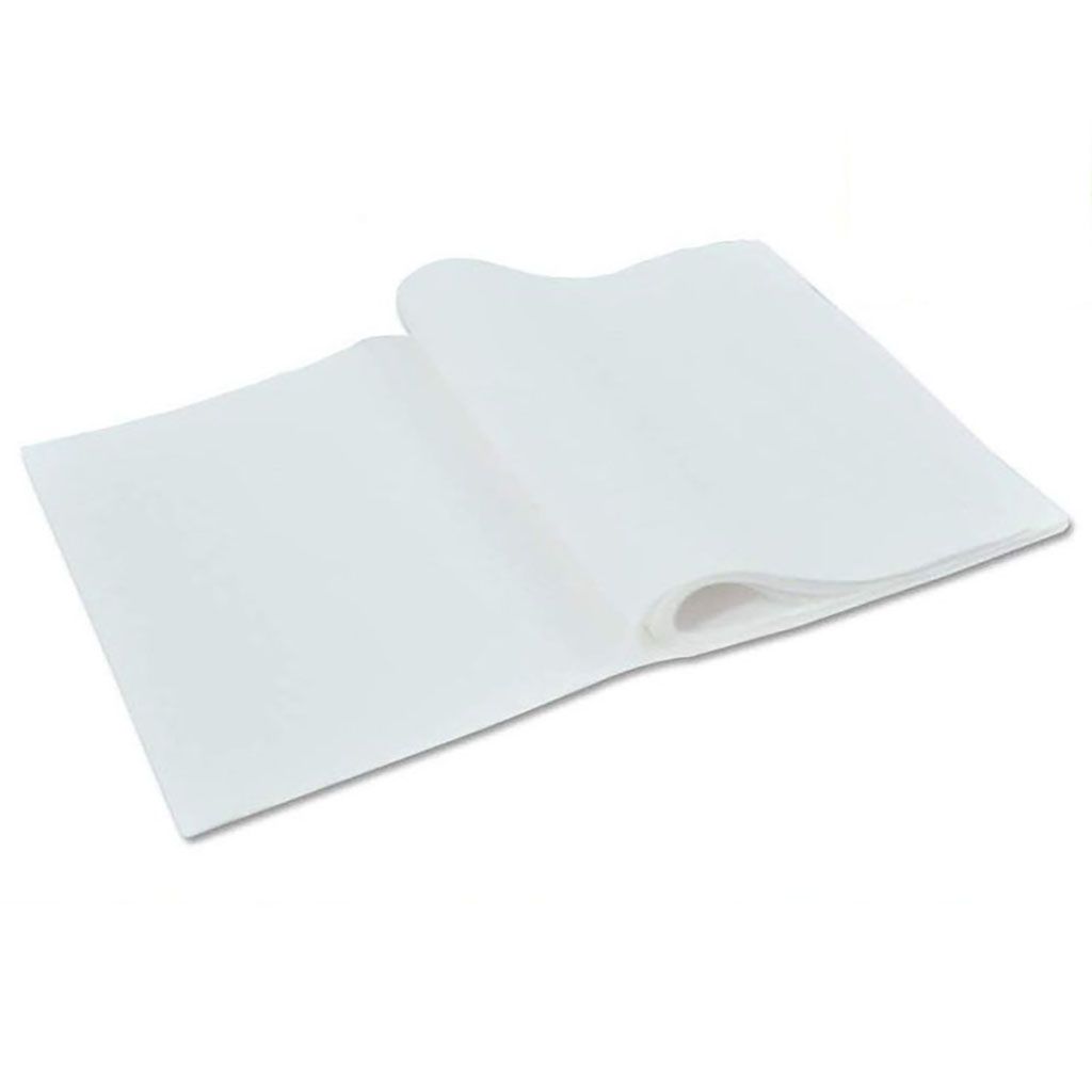 100 Pcs Perkament Papier Bakpapier Herbruikbare Non-stick Bakken Pan Liner Voor Cake Gebak Eten Bakvormen Koken Levert: white-20x30cm