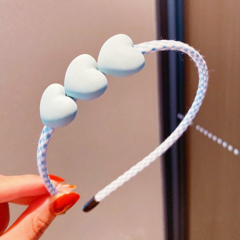 Cinta para el pelo de verano para niña, diadema a presión, diademas bonitas, accesorios para el cabello de dibujos animados, 2022: 10