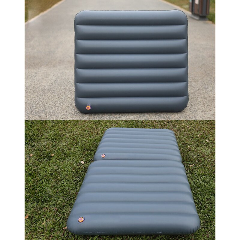 Auto Bed Suv Camping Matras Draagbare Reizen Air Bed Opvouwbaar Kofferbak Kussen Kinderen Opblaasbare Slapen Bed