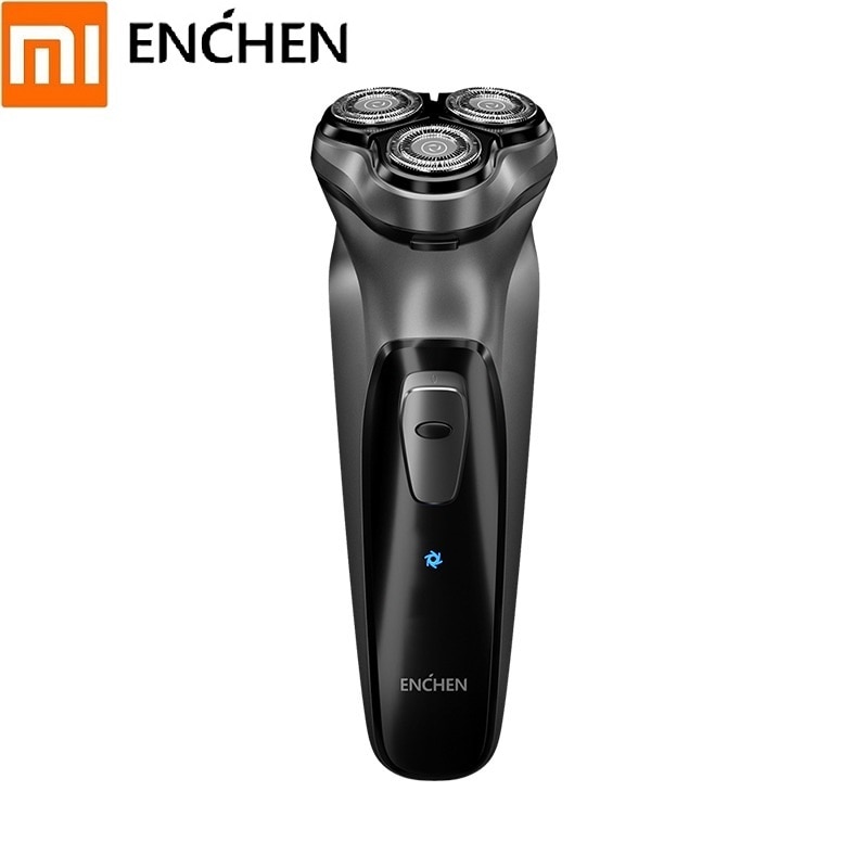 Originele Voor Xiaomi Enchen Sharp3S Tondeuse Snelle Opladen Mannen Elektrische Snijmachine Professionele Low Noise Hairdress