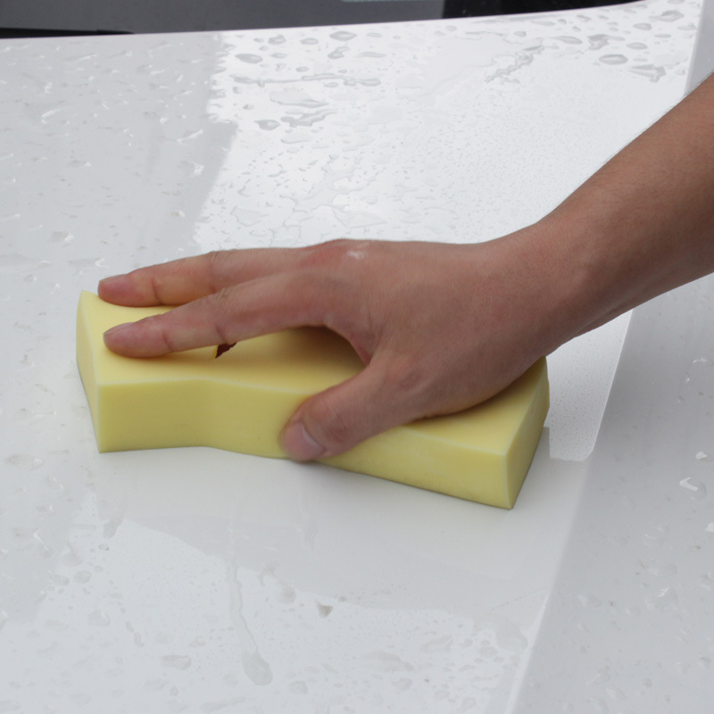 PVA Sponge Density Water Car Wash Sponge Super soft Absorbent Cotton Quickly