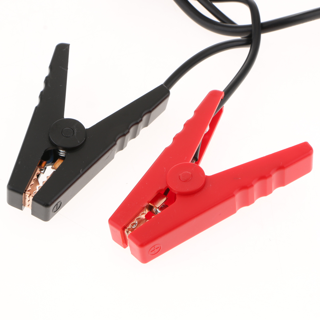 12V CCA Automotive Load Battery Tester Digital Analyzer for Heavy Duty Trucks, Cars, Motorcycles and More