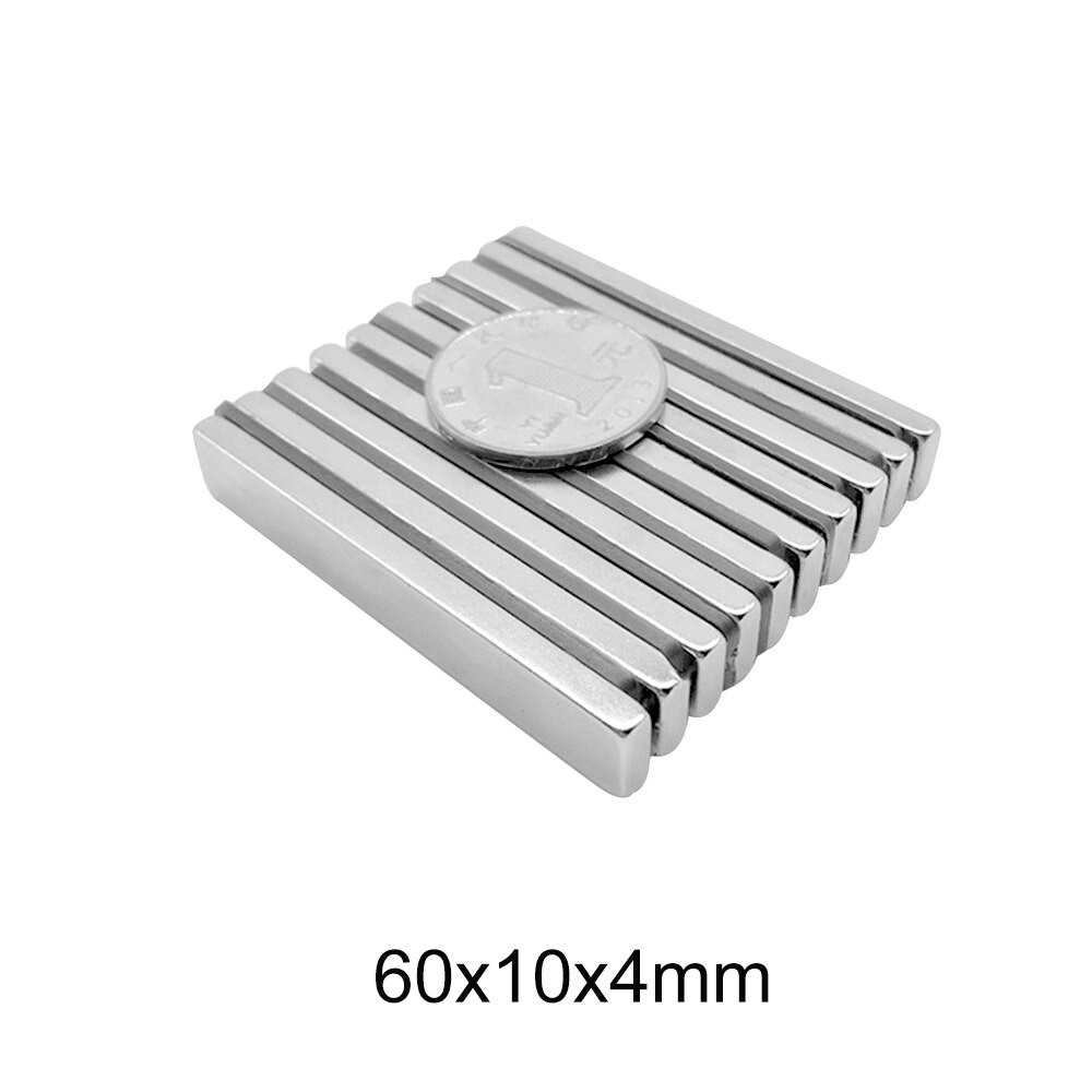 6x2 Neodym Magnete - MiniatureAid