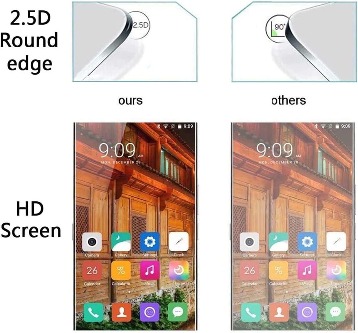 2/4Pcs Glass For ZTE Nubia Red Magic 10 9S Pro Plus Tempered Screen Protector RedMagic 8 8S 9 Pro+ Z50 Z60 Ultra 9Pro 8Pro 10Pro