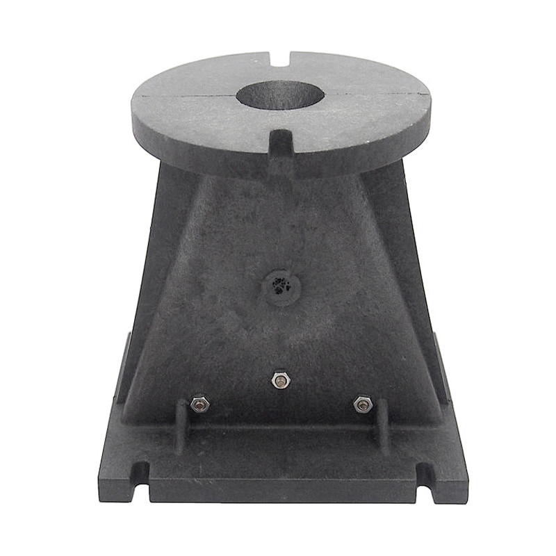 Finlemho Tweeter Line Array Speaker Accessories Horn Wave Guide 1 Inch Throat For DJ Home Theater Mixer Audio