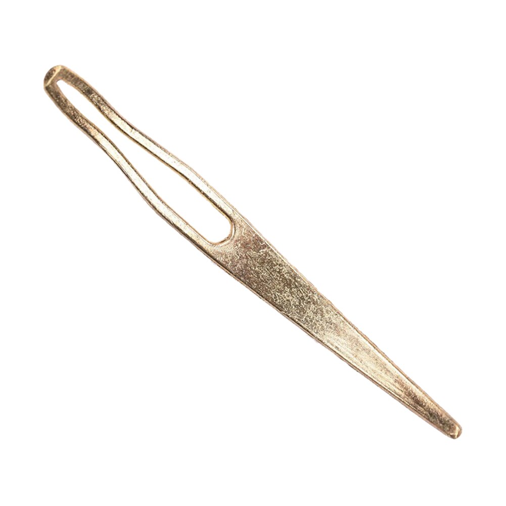 1 Pcs Dreadlocks Tool Dreadlocks Braid Needle Hair Braid Tools Crochet Hook Tools Accessories Curved Hair Needle: 1C