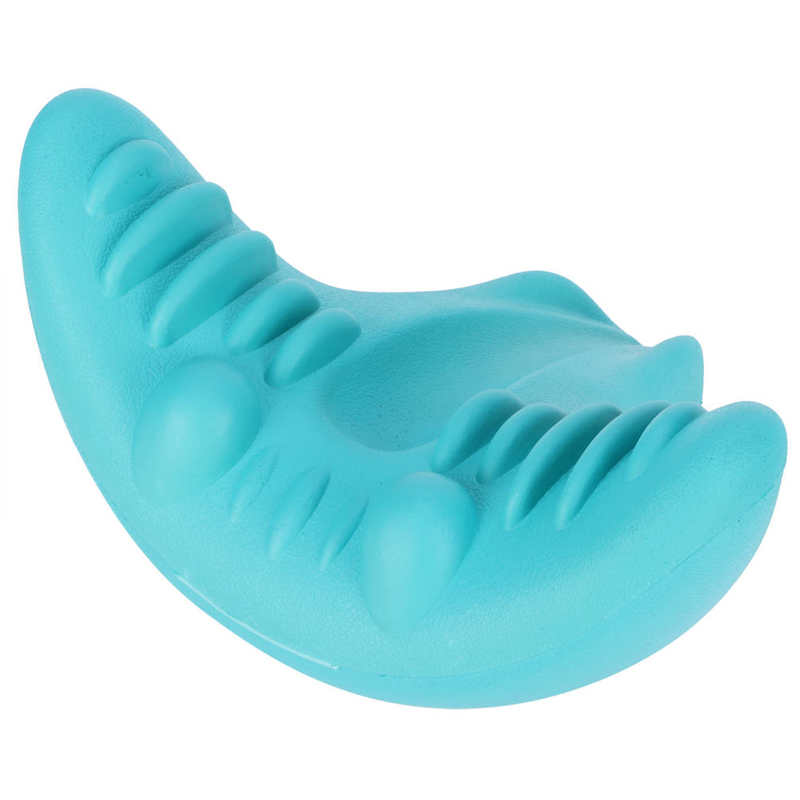 Reizen Kussen Nek Massage Kussen Draagbare Cervicale Wervelkolom Massager Voor Nek Schouder Pijn Tool Kussen Bed