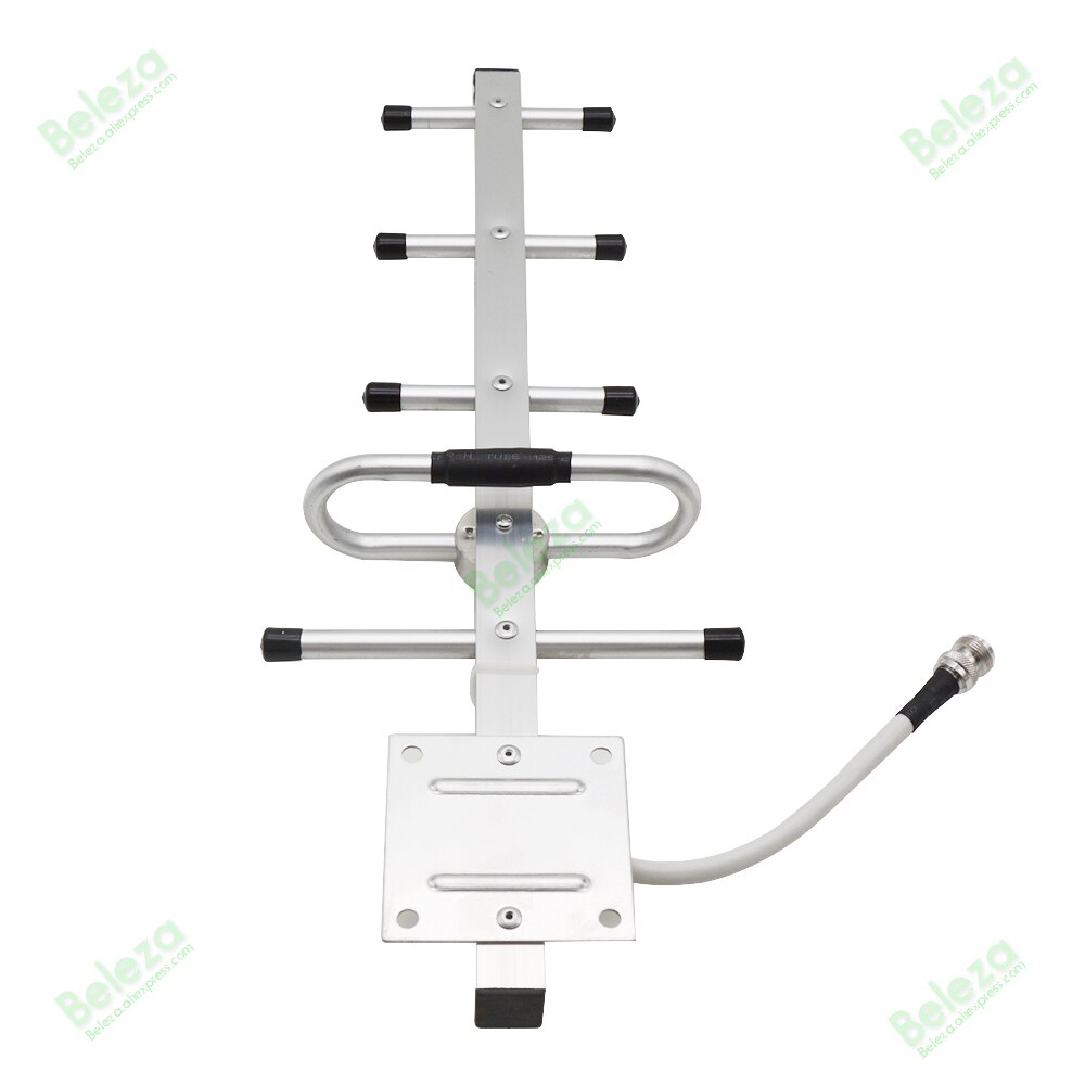 Yagi Antenna 900MHz 2g GSM 9dbi 824-960MHz external N-female Antenna for Repeater Booster Amplifier fast