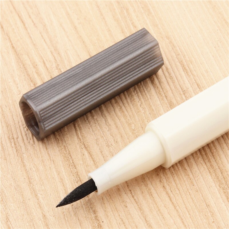 Luxe Metallic Colour Brush pen Art Marker Pen Tekening pennen student School Kantoorbenodigdheden: BR9