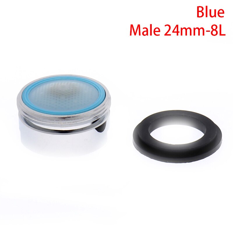 1Pcs Kitchen Swivel Tap Water Saving Faucet Nozzle Sprayer Tap Head Sink Mixer: BL-24