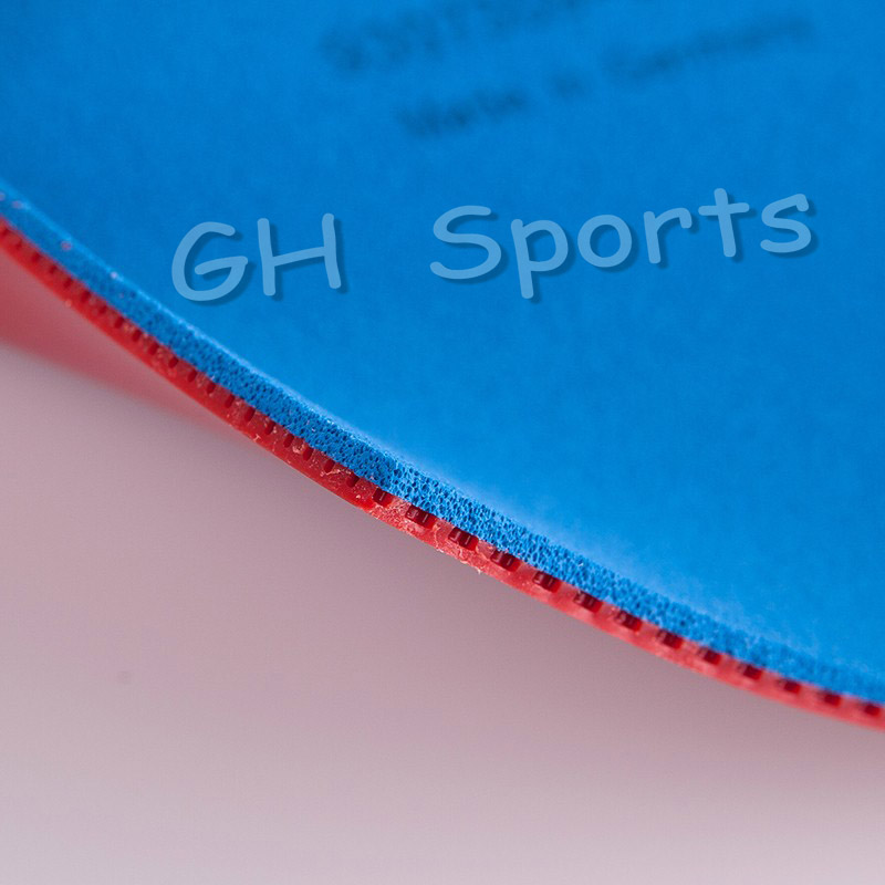 Donic Original Blue fire M1/M2/M3 Bluefire Pips-in BLUE SPONGE Table Tennis Rubber Strong Spin Pimples In Ping Pong Rubber