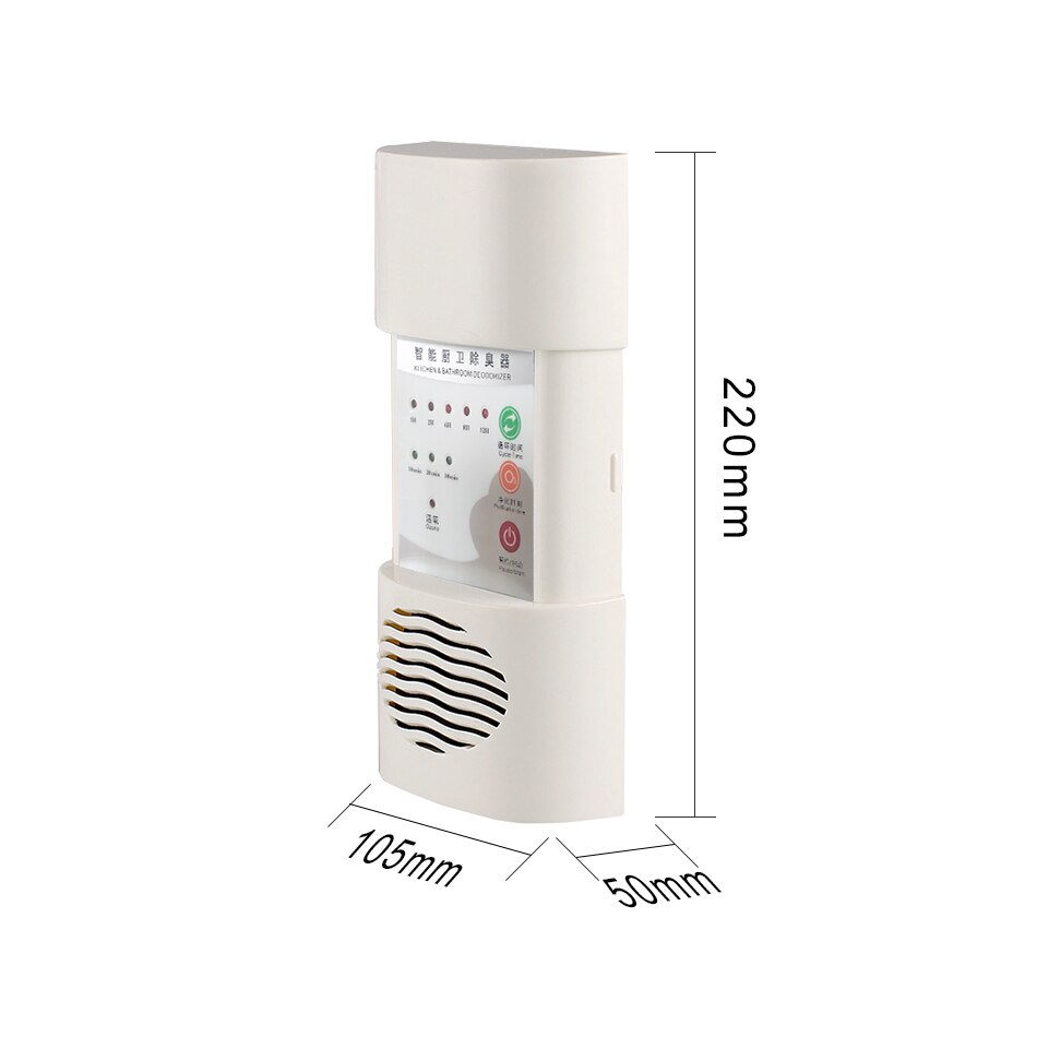 ozone generator deodorizer ozonizer portable ozone purifier Odor eliminator o3 air prifier