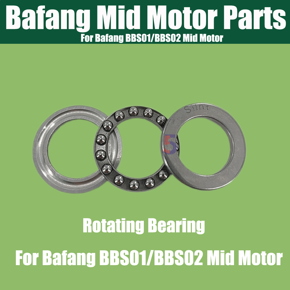 Ebike Parts For Bafang Mid Motor Parts Repair for BBS01/BBS02/BBSHD/Bafang Motor Parts