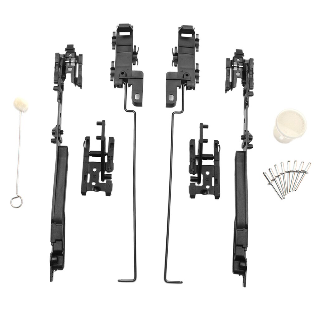 Kit de reparación de techo solar de coche, expedición rígida Convertible para Ford F250 F150 F350 F45