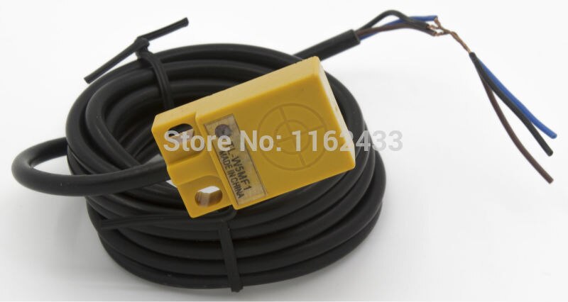 30x18x10 5mm sensing NPN NO TL-W5MC1 NC TL-W5MC2 PNP NO TL-W5MF1 NC TL-W5MF1 flat shape inductive proximity sensor switch TL-W5M