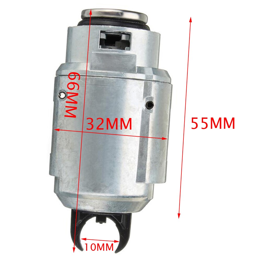 Car Hood Bonnet Lock Repair Kit With 2 Keys For Ford for Focus II Mk2 2004 4M5AA16B970AB Car Hood Bonnet Lock