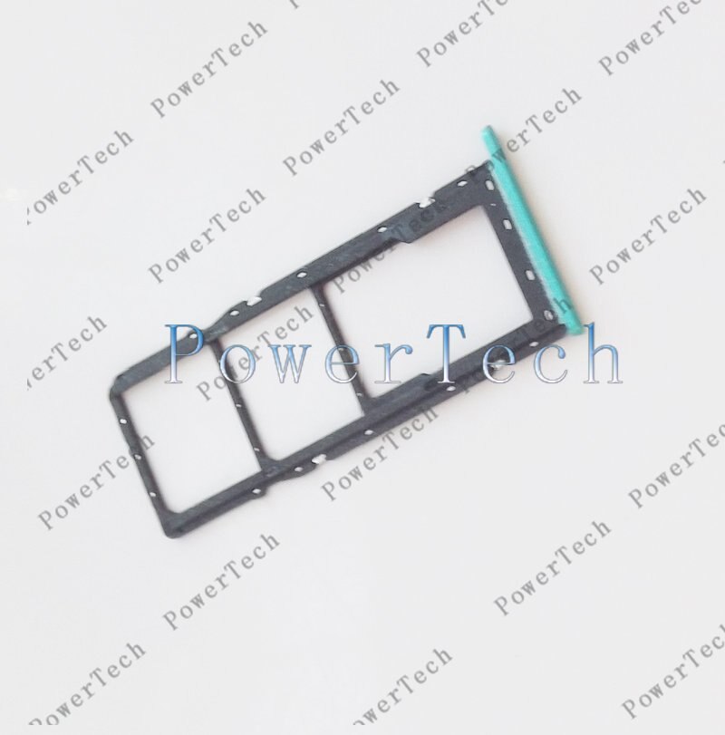 BEEKOOTEK Original For Ulefone Note 9P SIM Card Tray Replacement For Ulefone Note 9P SIM Card Tray: green sim card