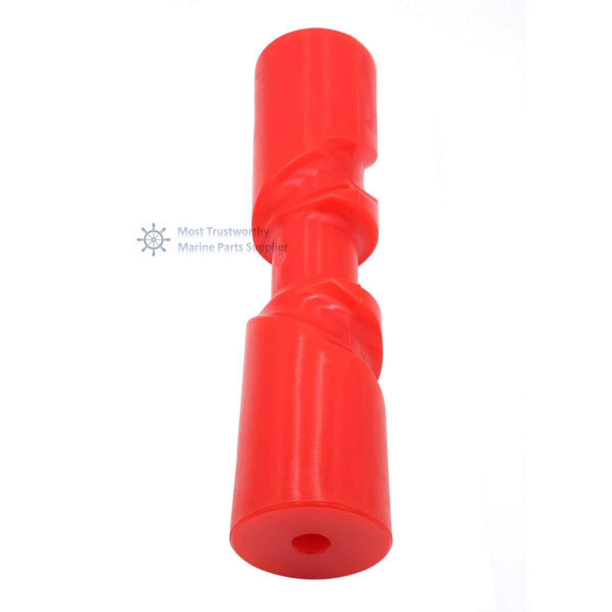 12" Inch Polyurethane Self Centering Roller Non Marking Boat Trailer