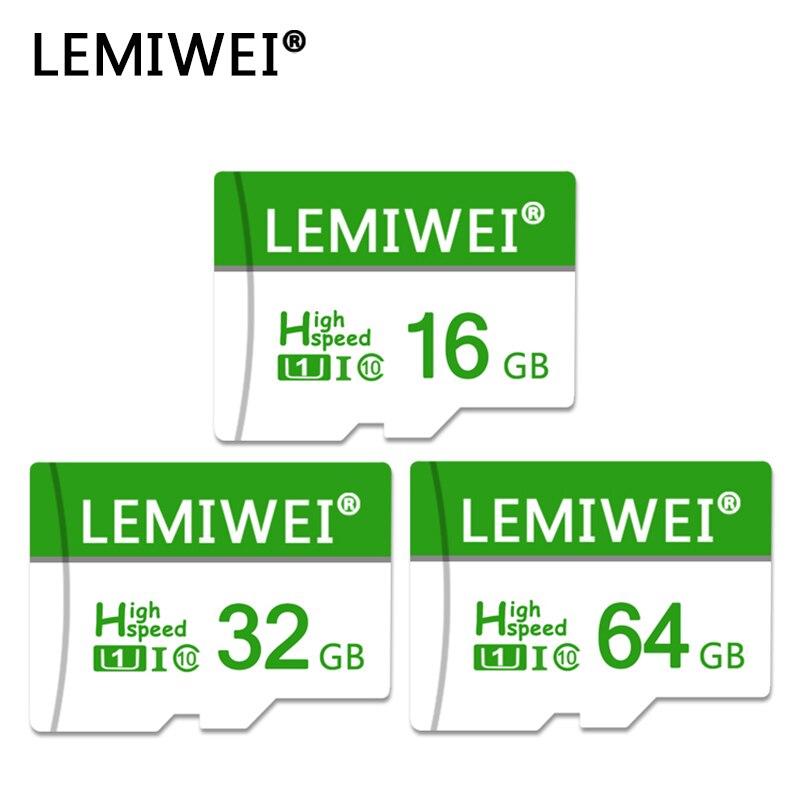 High speed Micro SD Card 4GB 8GB 16GB 32GB 64GB Memory Card MicroSD C10 TF card cartao de memoria for mobile phone camera