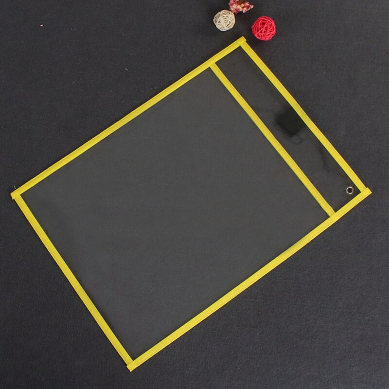 Overskrivbar arkivpose dokumentpose arkivmappe skrivesaker arkivering