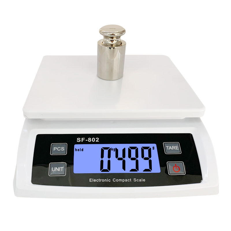 30kg/1g elektriske digitalvekter matvekt kjøkkenvekt digital presisjons-lcd digitalvekt elektronisk balansevekt