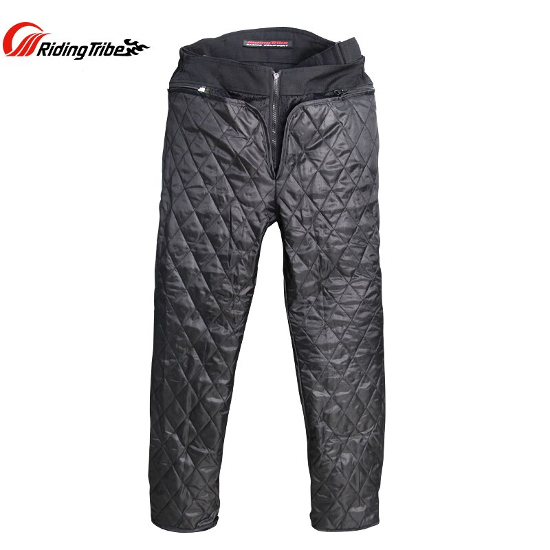 Motorfiets Winter Broek Mannen Warme Protectors Broek Winddicht Motorbike Motocross Ademend Motos Bescherming Riding Broek