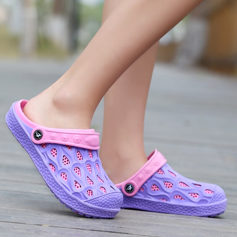 Original Classic Clogs Garden Flip Flop Water Shoes Women Summer Beach Aqua Slipper Outdoor Swimming Sandal Realtree Slide Shoes