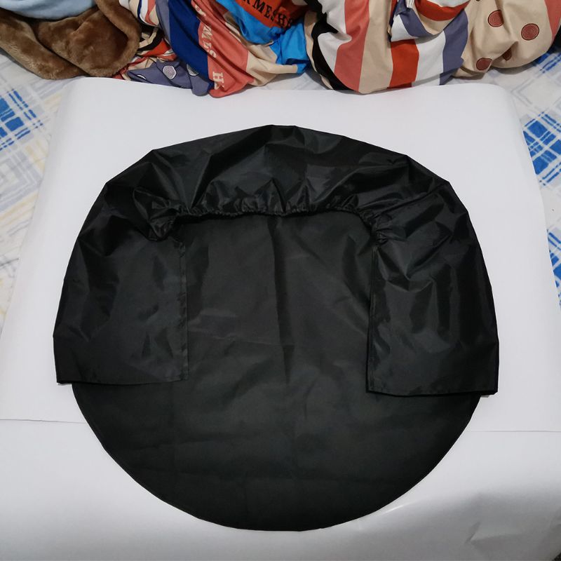 1 stk 31.5 tommer hjuldæksler etui bildæk opbevaringstaske køretøj hjulbeskytter til rv lastbil bil autocamper trailer bil styling