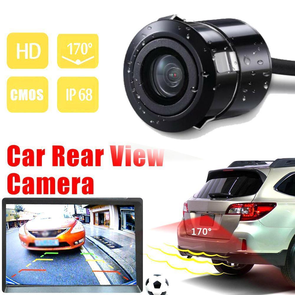 Car Rear View Camera CCD Night Vision Reversing Ca... – Vicedeal