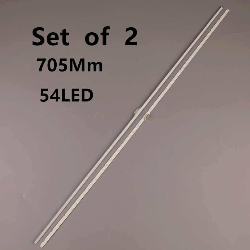 LED backlight strip for UE65NU7020 UE65NU6070 UE65NU7100 UN65NU7100 UE65NU7200 UN65RU7300 UN65NU7300 LM41-00614A 00617A 00570A