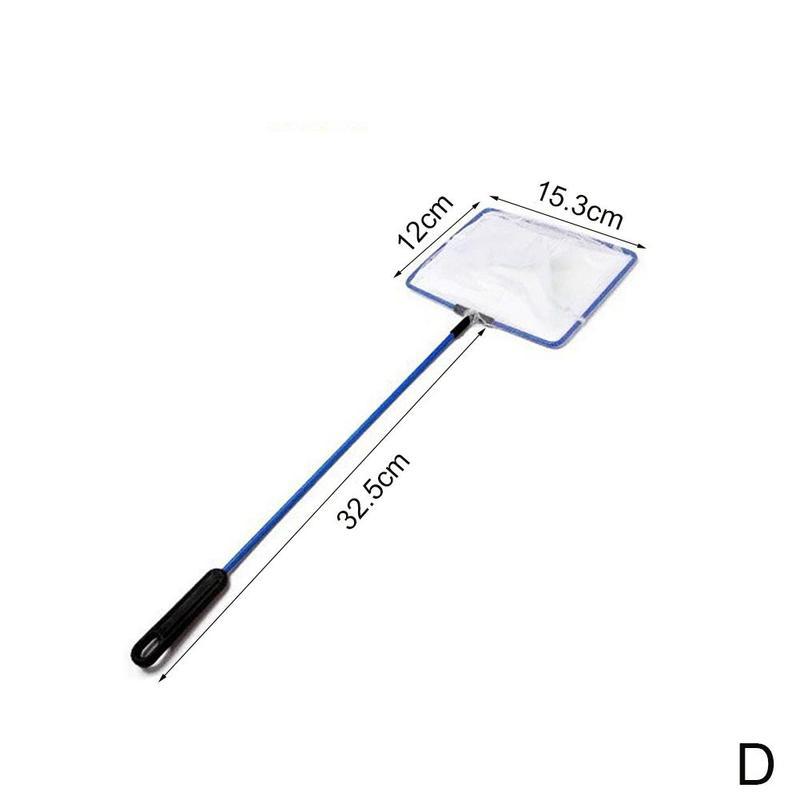 8.5x6/10x8.5/13.3x10.8/15.3x12cm Aquarium Goldfish Fish Net: 15.3x12cm