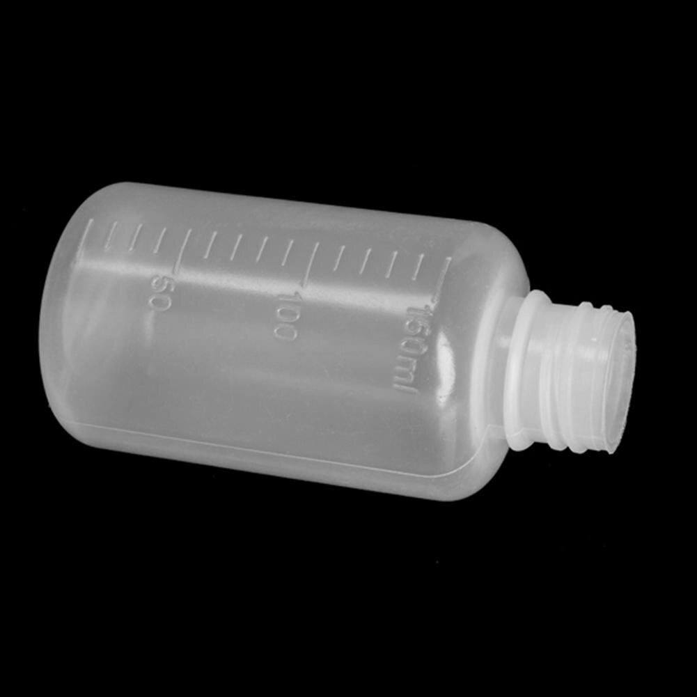 150mL Garten Blumentopf Bewässerung Flasche Sukkulenten Anlage Schnabel Tropfer Alkohol Wasserkocher Topf Blume Pflanzen Bewässerung Flaschen Neue