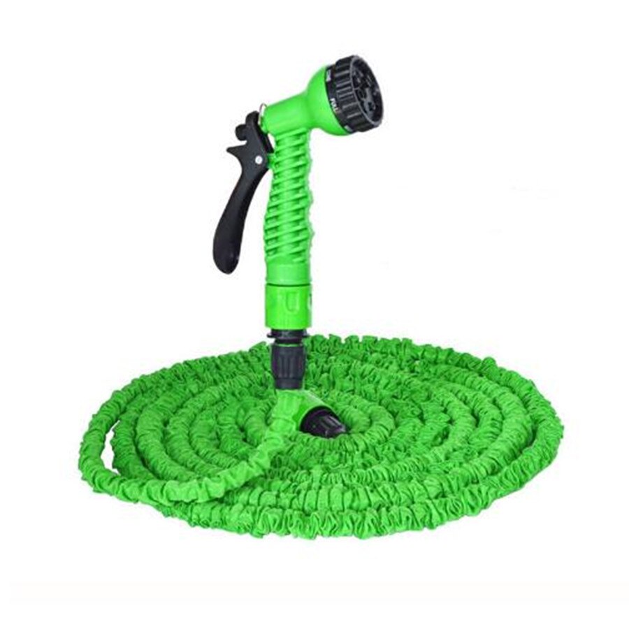 25FT-100FT Plastic Telescopische Tuinslang Irrigatie Sprinkler Tool Rekbaar Draagbare Auto Wassen Water Slang