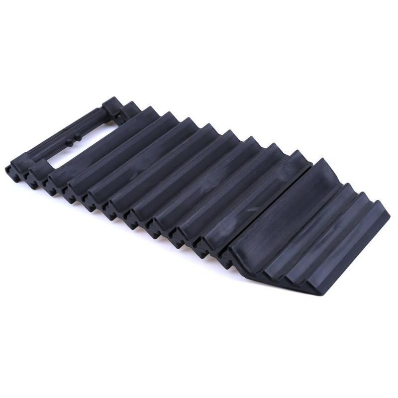 Abs Universele Auto Sneeuwkettingen Antislip Tire Anti-Slip Pad Auto Wiel Grip Tracks Tractie Mat Auto winter Road Turnaround
