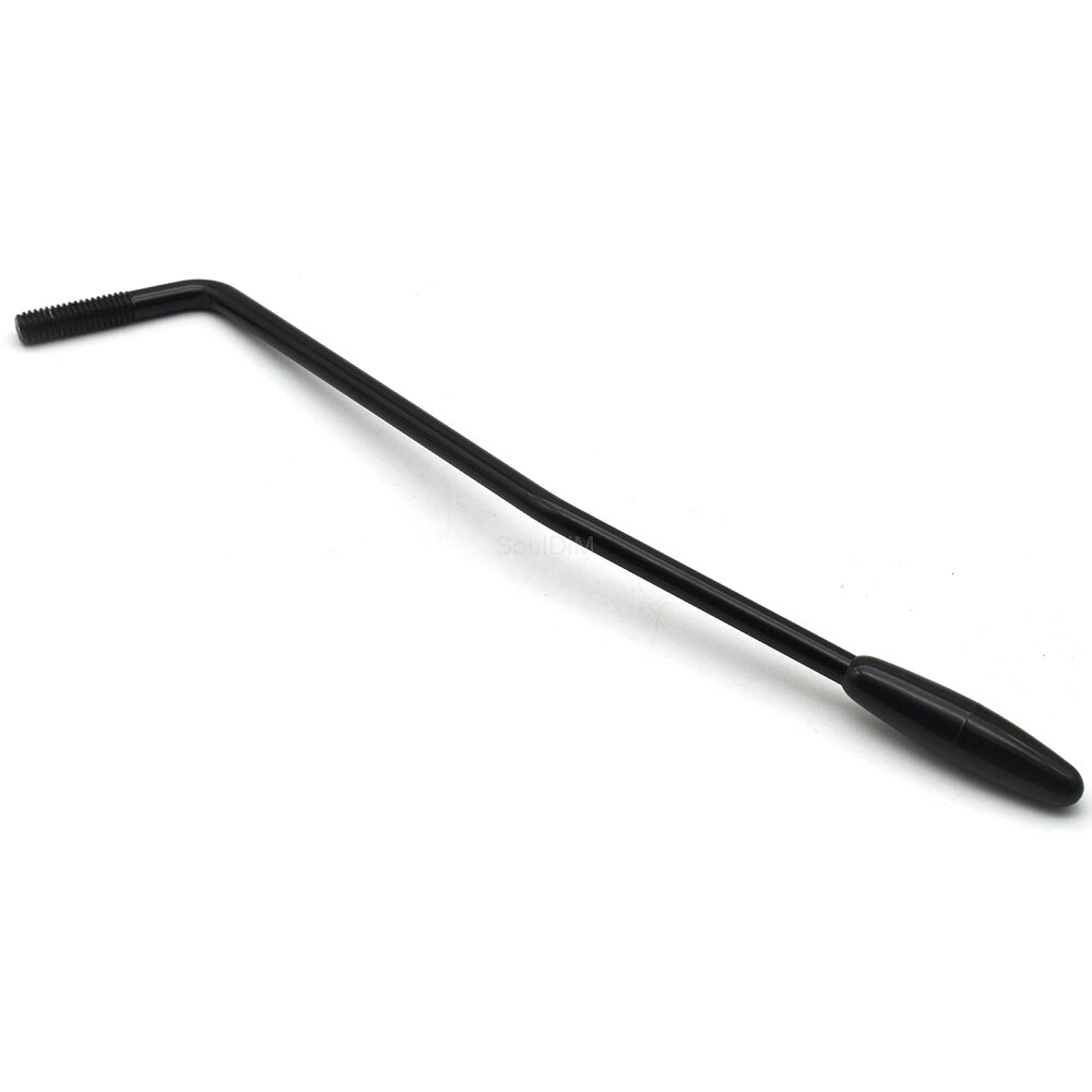 5mm\6mm Guitar Tremolo Arm Whammy Bar for FD ST Electric Guitar with Tip Guitarra Instruments Parts &amp; Accessories