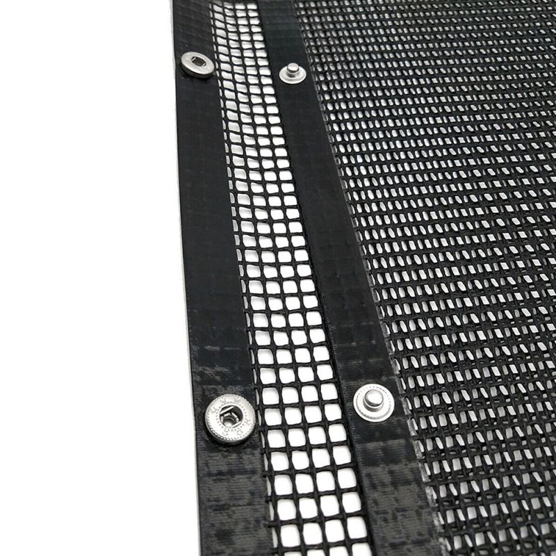 Sac de grillage en maille tapis antiadhésifs résistants à la chaleur, Durable, cuisson de Barbecue, sac de cuisson pour four de pique-nique en plein air, outils de BBQ