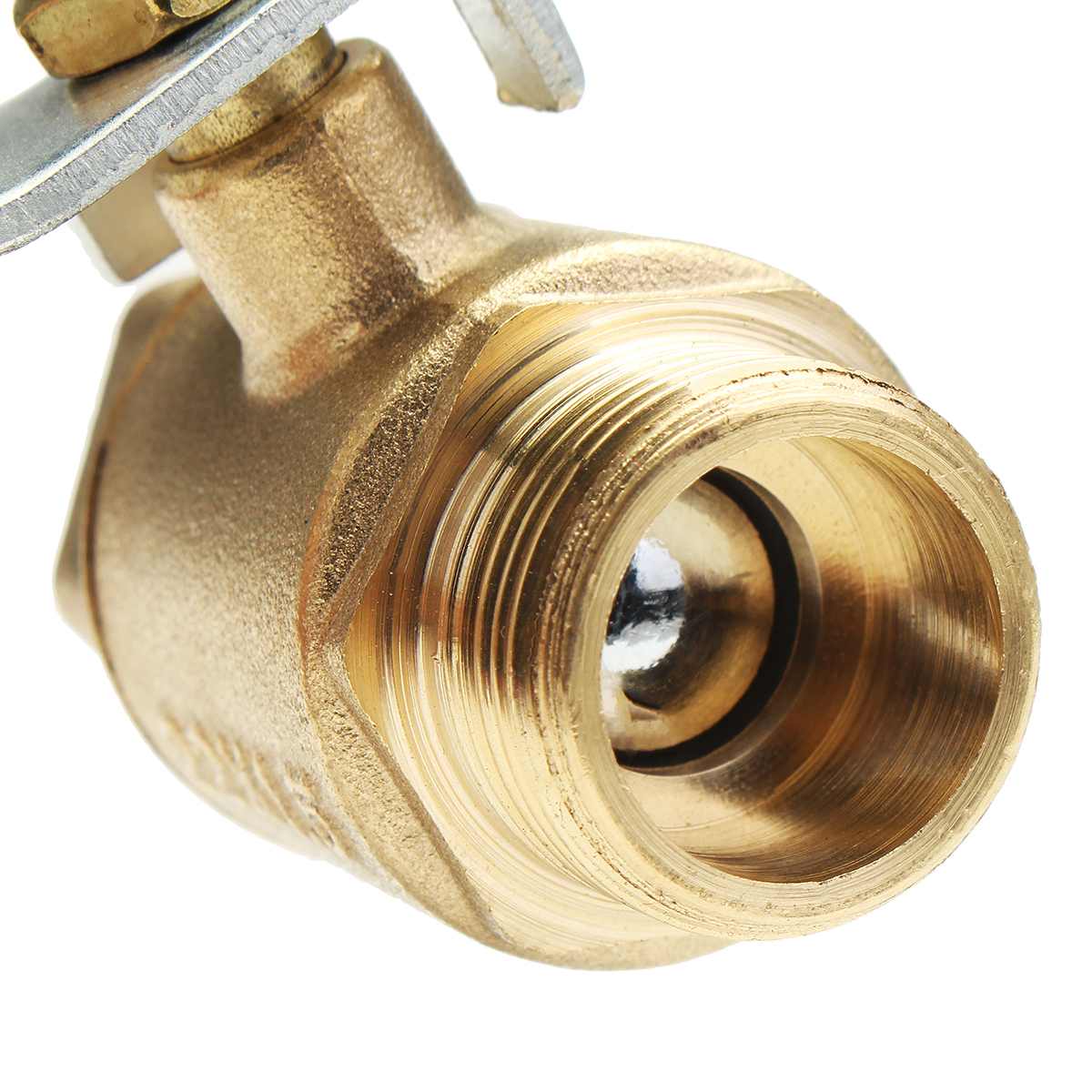 M22 Thread Pressure Washer Ball Valve For Pressure Washer Car Way Cleaner