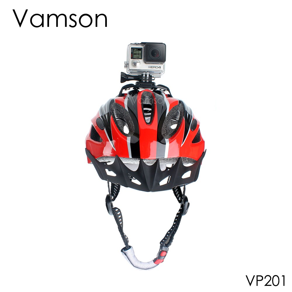 2 Clips De Fixation Pour GoPro - Pour Sac à Dos, Casquette, Sangle, Compatible Hero 5/4/3+/3/2/Session